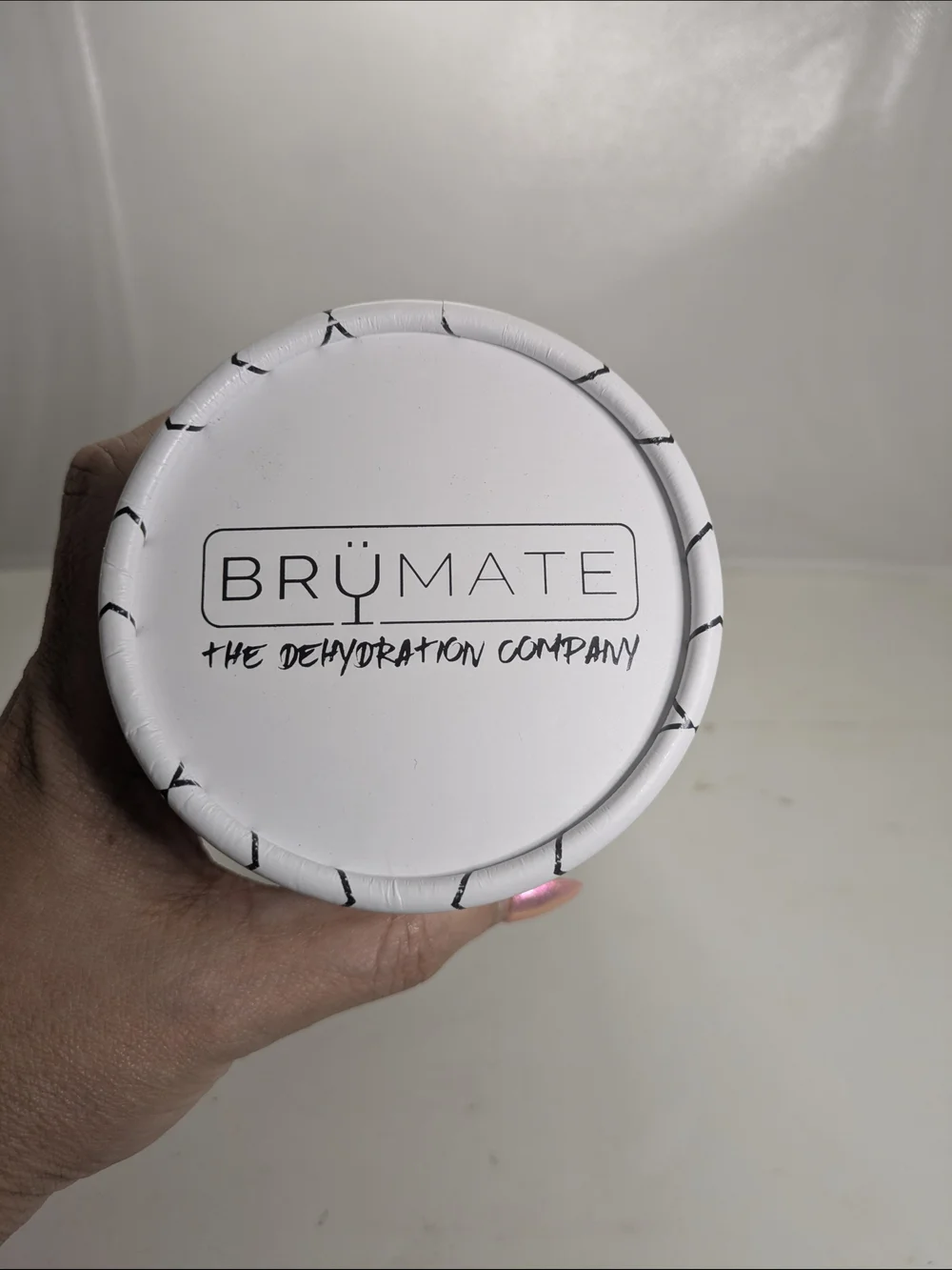 BrüMate Hopsulator Duo Can Insulator - Dark Aura (Iridescent)